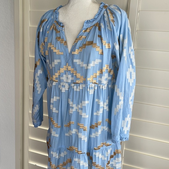 Greek Archaic Kori Dress O/S - Picture 4 of 8